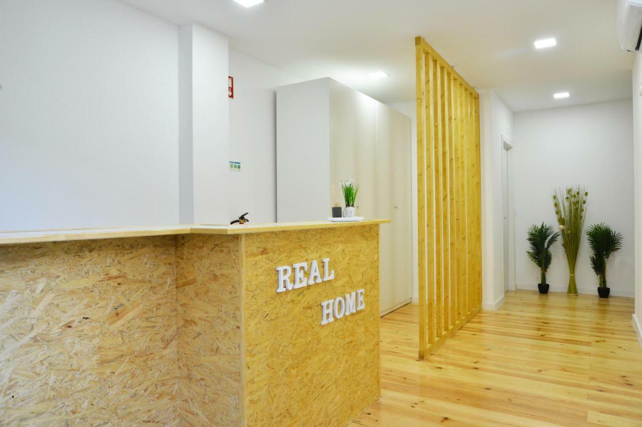 Real Home Sacavém Kültér fotó