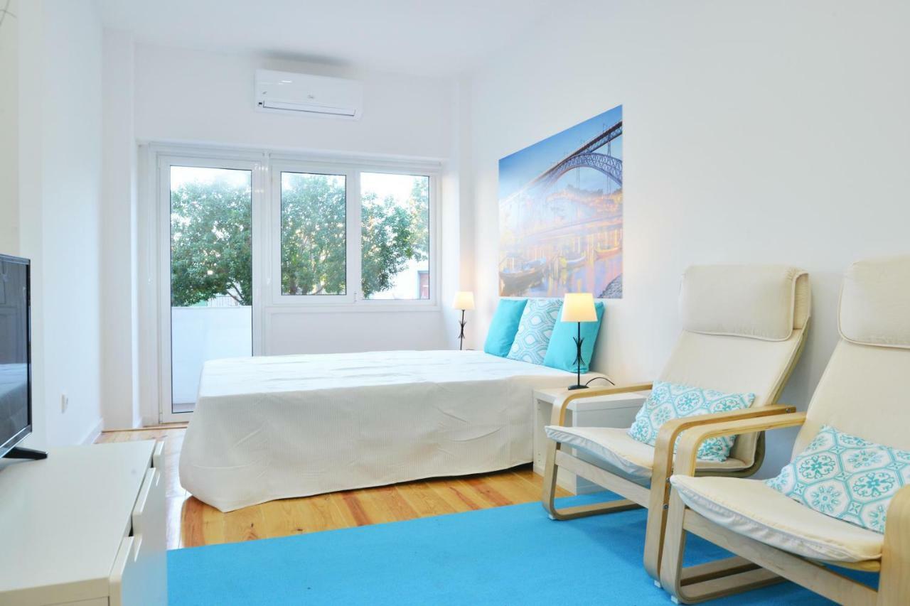 Real Home Sacavém Kültér fotó